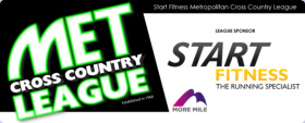 Metroplitan League - Start Fitness Logo