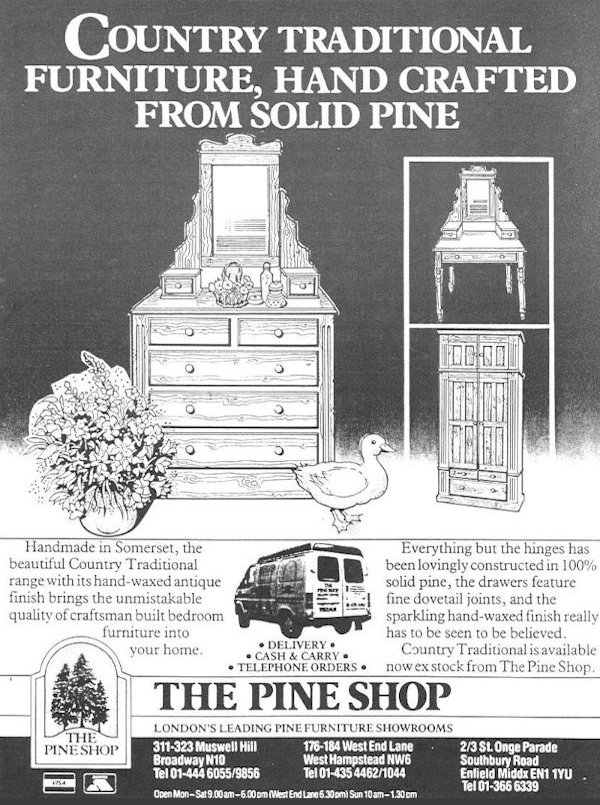 The Pine Shop