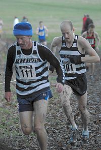 Nicky Martin & Henry Dodwell