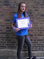 June winner Eucalypta Bradley