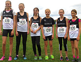 SEAA XC Relays