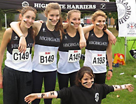 SEAA XC Relays