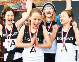 Tom Pink Relay Challenge